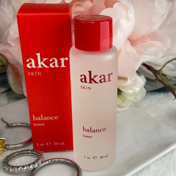Akar Skin Balance Toner 1oz/30ml - Picture 1 of 5